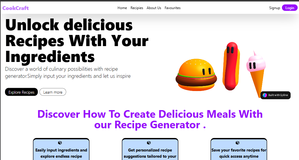 CookCraft