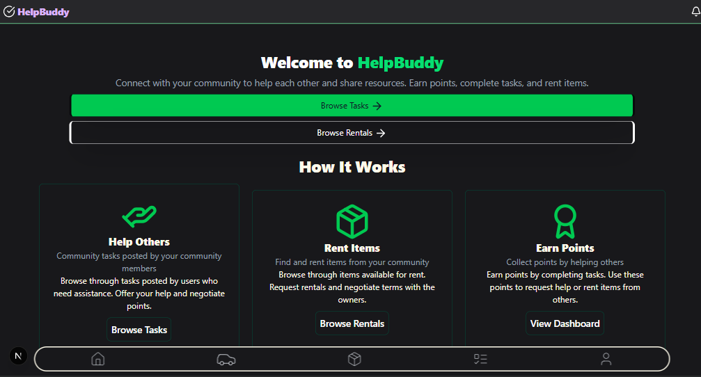 HelpBuddy